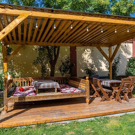 Chinor Garden Hotel - Free Airport Pick-Up And Drop-Off Tașkent Exterior foto