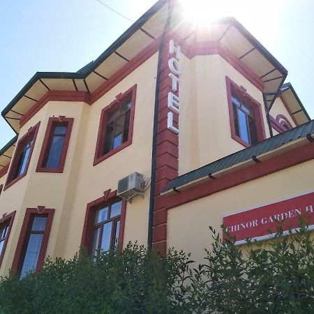 Chinor Garden Hotel - Free Airport Pick-Up And Drop-Off Tașkent Exterior foto