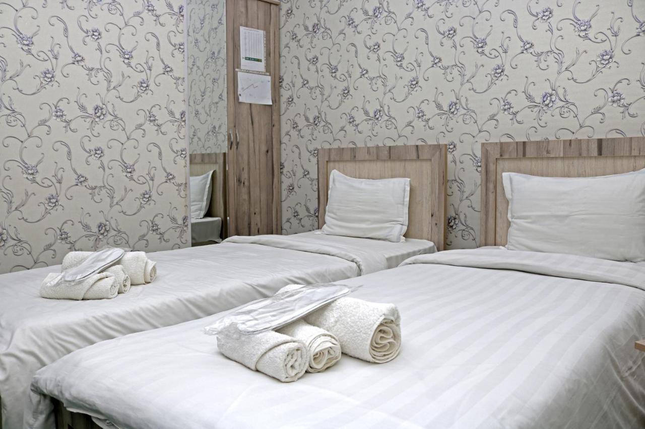 Chinor Garden Hotel - Free Airport Pick-Up And Drop-Off Tașkent Exterior foto