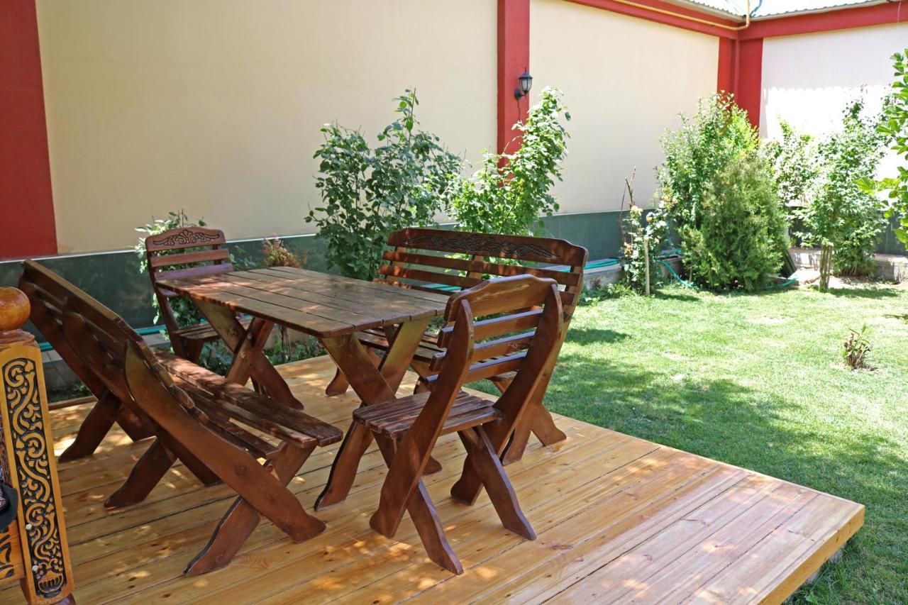 Chinor Garden Hotel - Free Airport Pick-Up And Drop-Off Tașkent Exterior foto