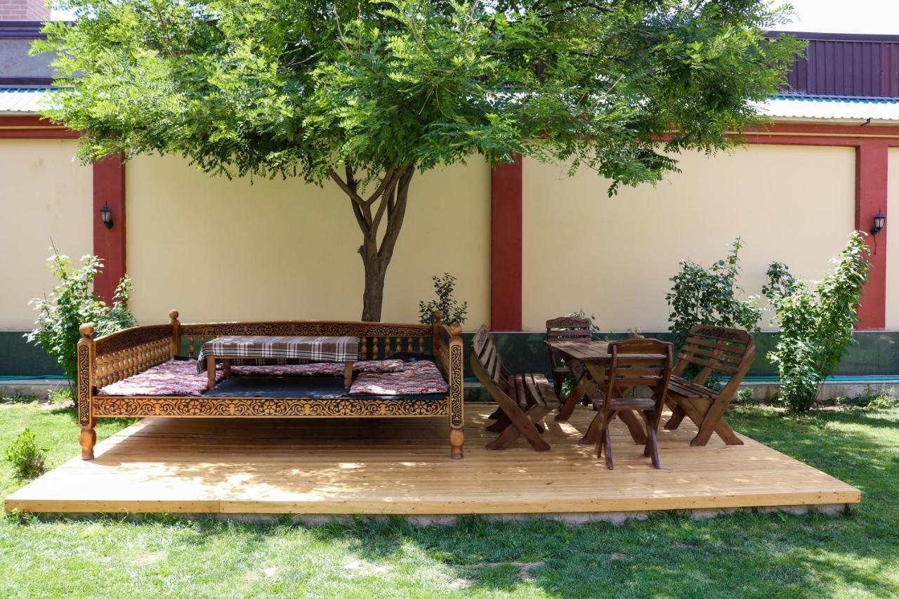 Chinor Garden Hotel - Free Airport Pick-Up And Drop-Off Tașkent Exterior foto
