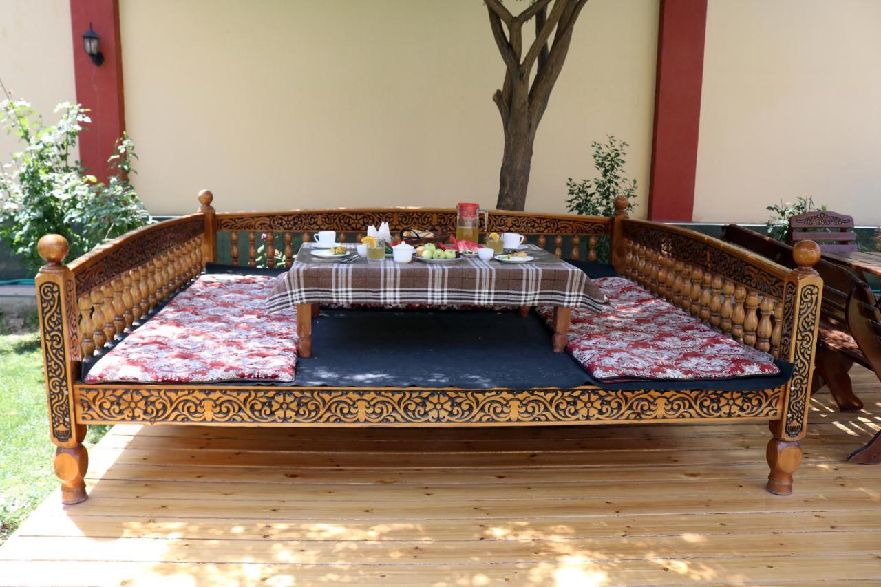 Chinor Garden Hotel - Free Airport Pick-Up And Drop-Off Tașkent Exterior foto