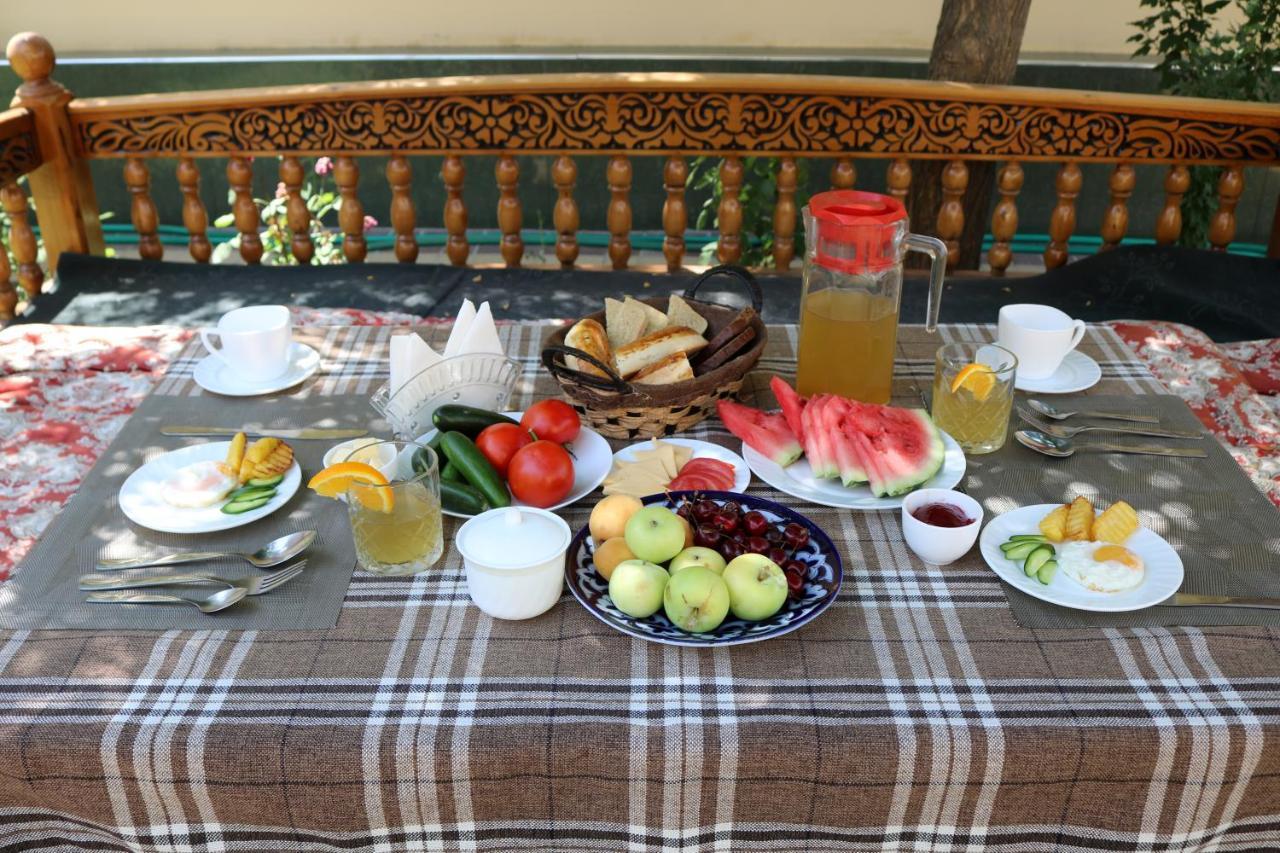 Chinor Garden Hotel - Free Airport Pick-Up And Drop-Off Tașkent Exterior foto