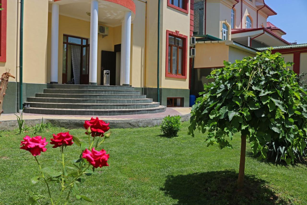 Chinor Garden Hotel - Free Airport Pick-Up And Drop-Off Tașkent Exterior foto