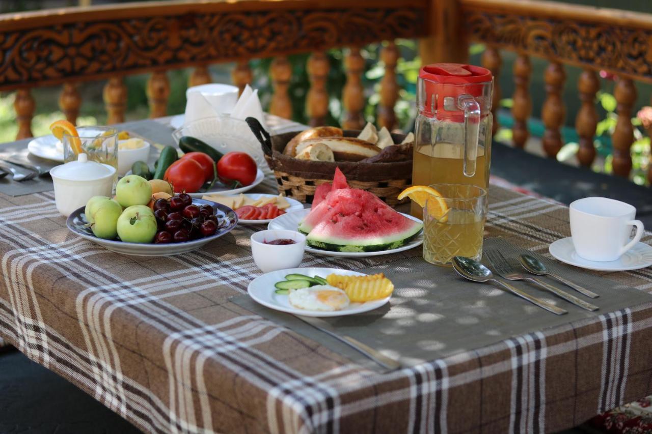 Chinor Garden Hotel - Free Airport Pick-Up And Drop-Off Tașkent Exterior foto