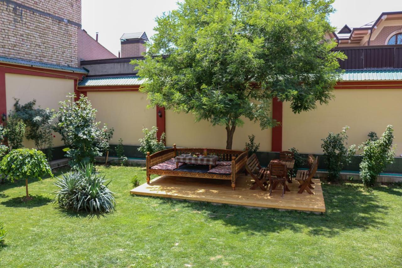 Chinor Garden Hotel - Free Airport Pick-Up And Drop-Off Tașkent Exterior foto