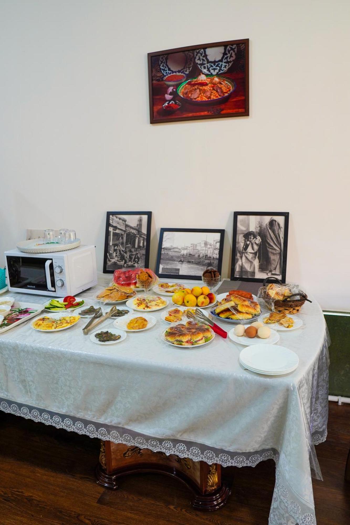 Chinor Garden Hotel - Free Airport Pick-Up And Drop-Off Tașkent Exterior foto