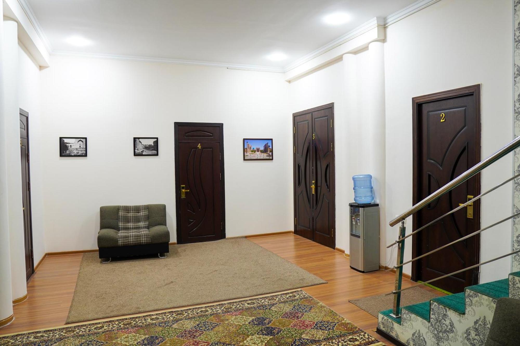 Chinor Garden Hotel - Free Airport Pick-Up And Drop-Off Tașkent Exterior foto