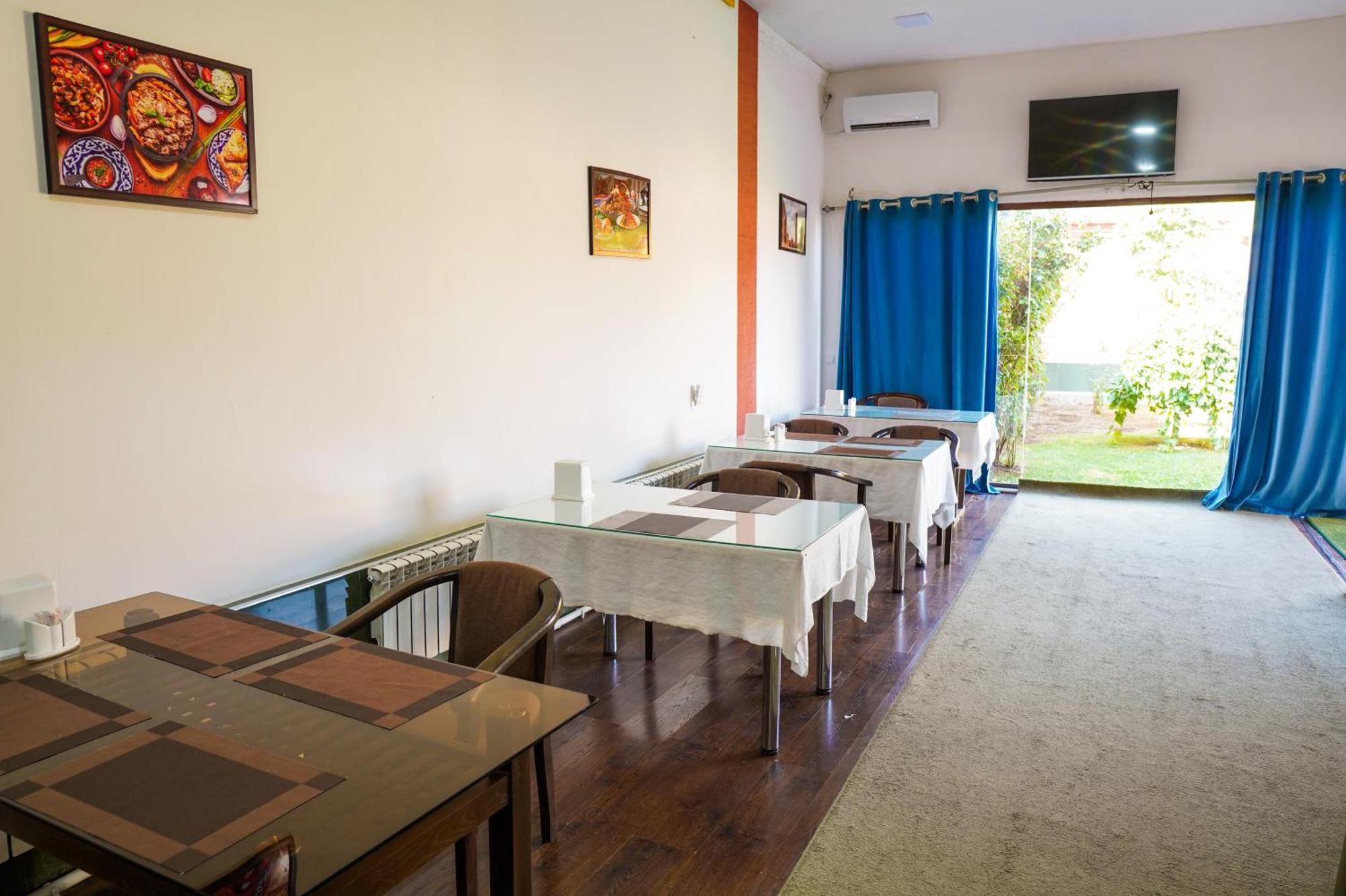 Chinor Garden Hotel - Free Airport Pick-Up And Drop-Off Tașkent Exterior foto