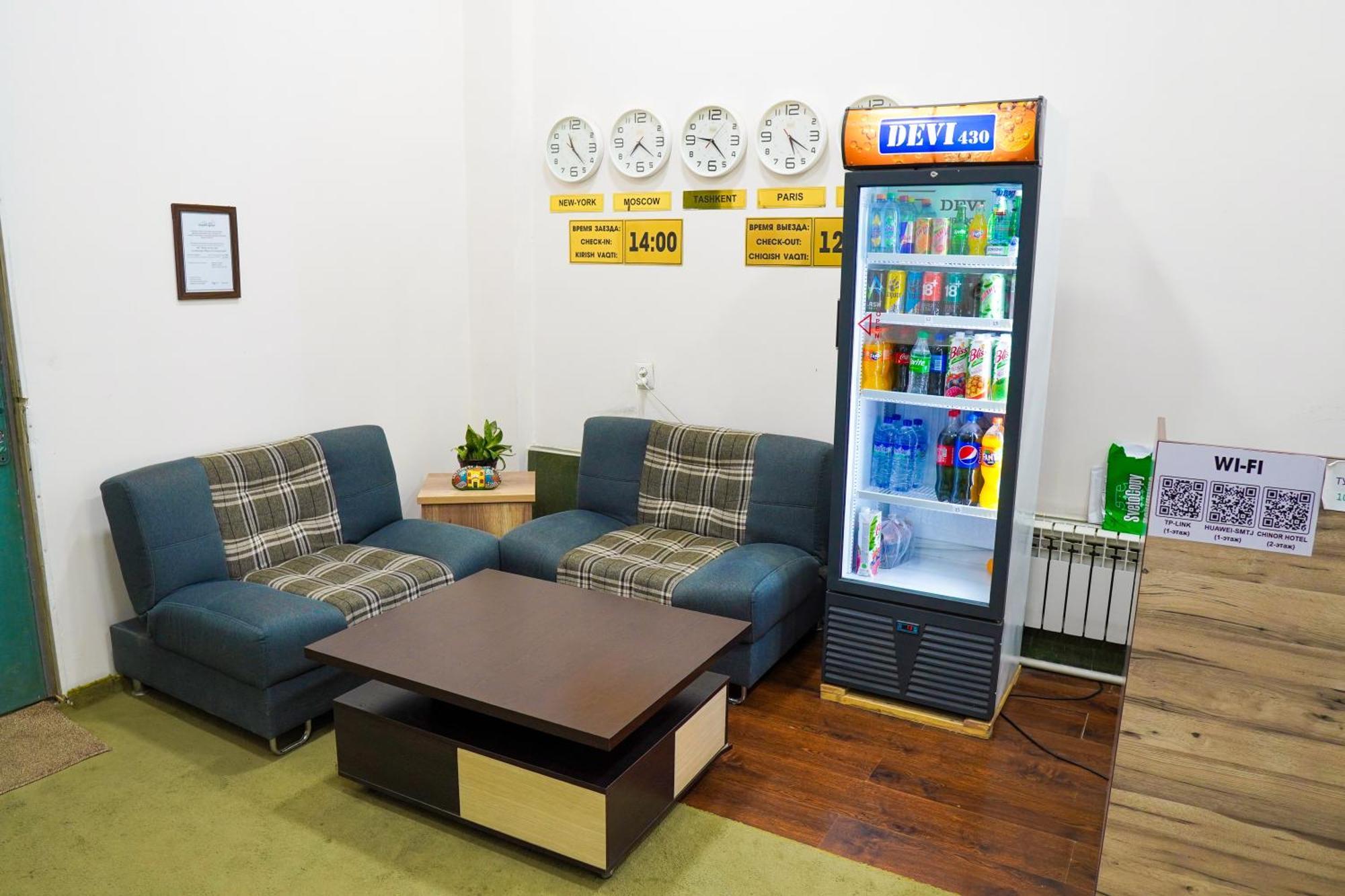 Chinor Garden Hotel - Free Airport Pick-Up And Drop-Off Tașkent Exterior foto