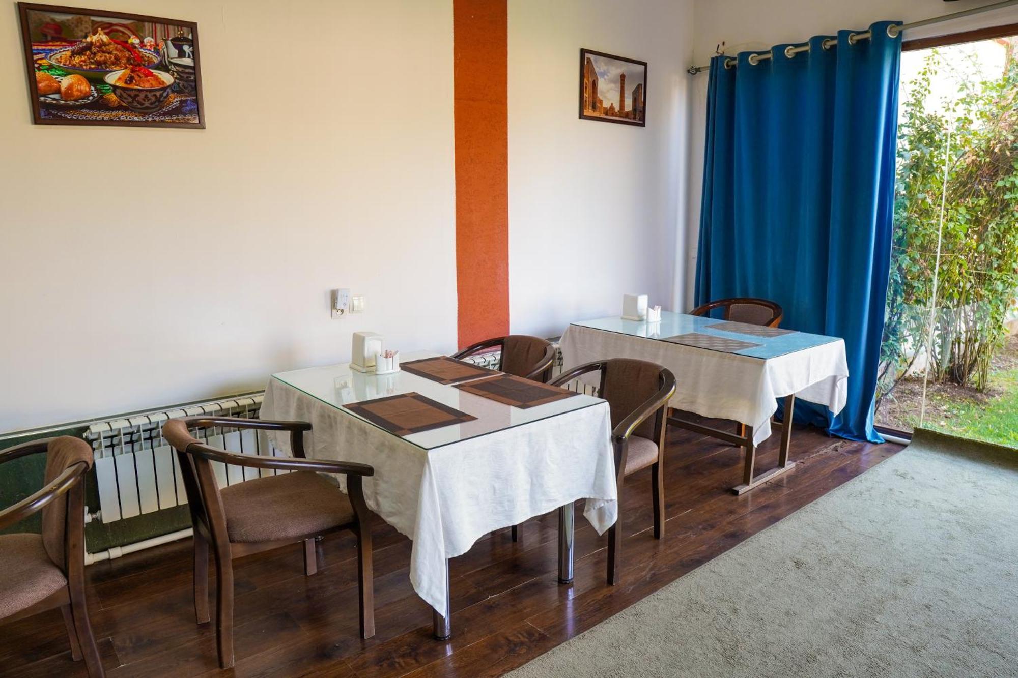 Chinor Garden Hotel - Free Airport Pick-Up And Drop-Off Tașkent Exterior foto