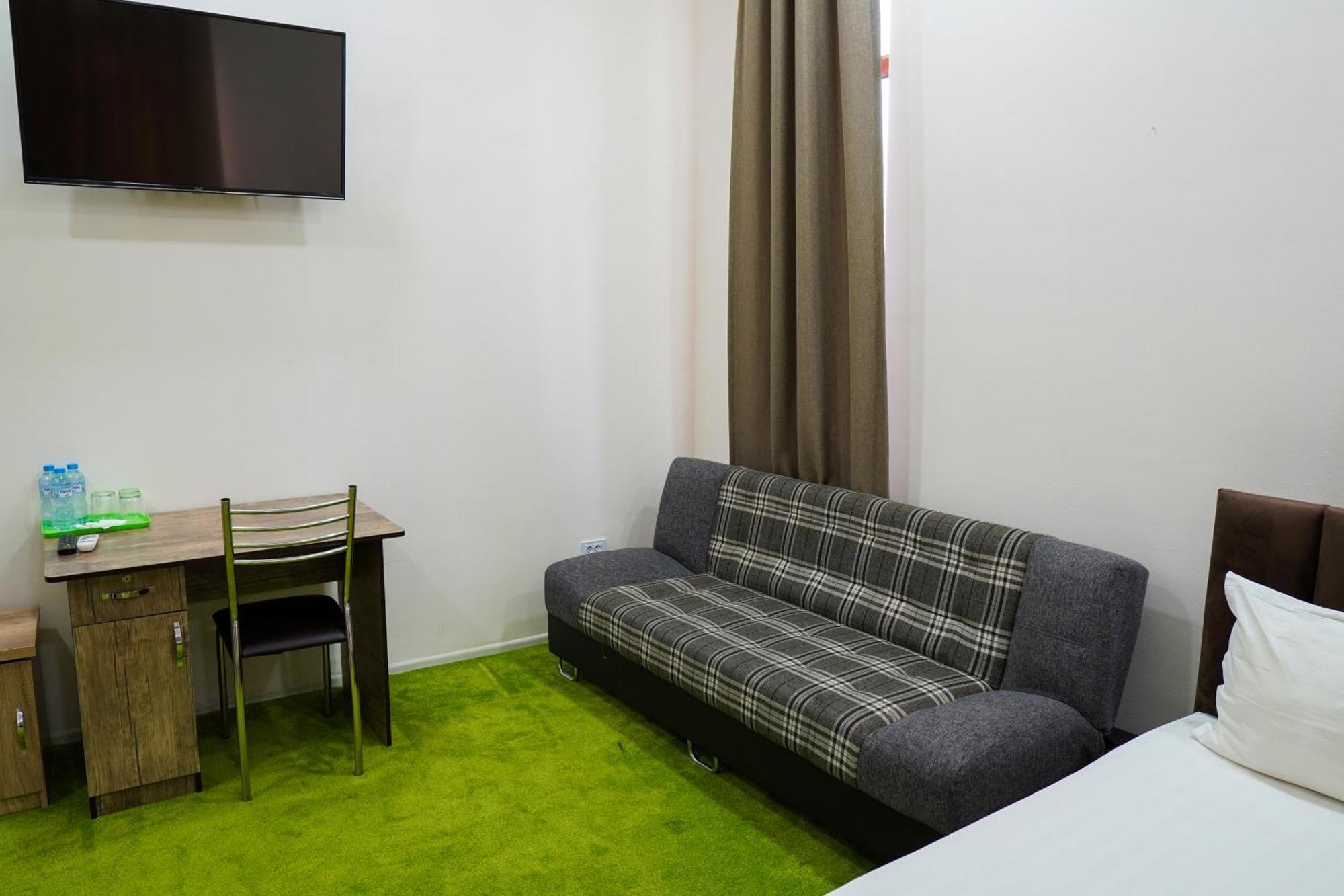 Chinor Garden Hotel - Free Airport Pick-Up And Drop-Off Tașkent Exterior foto