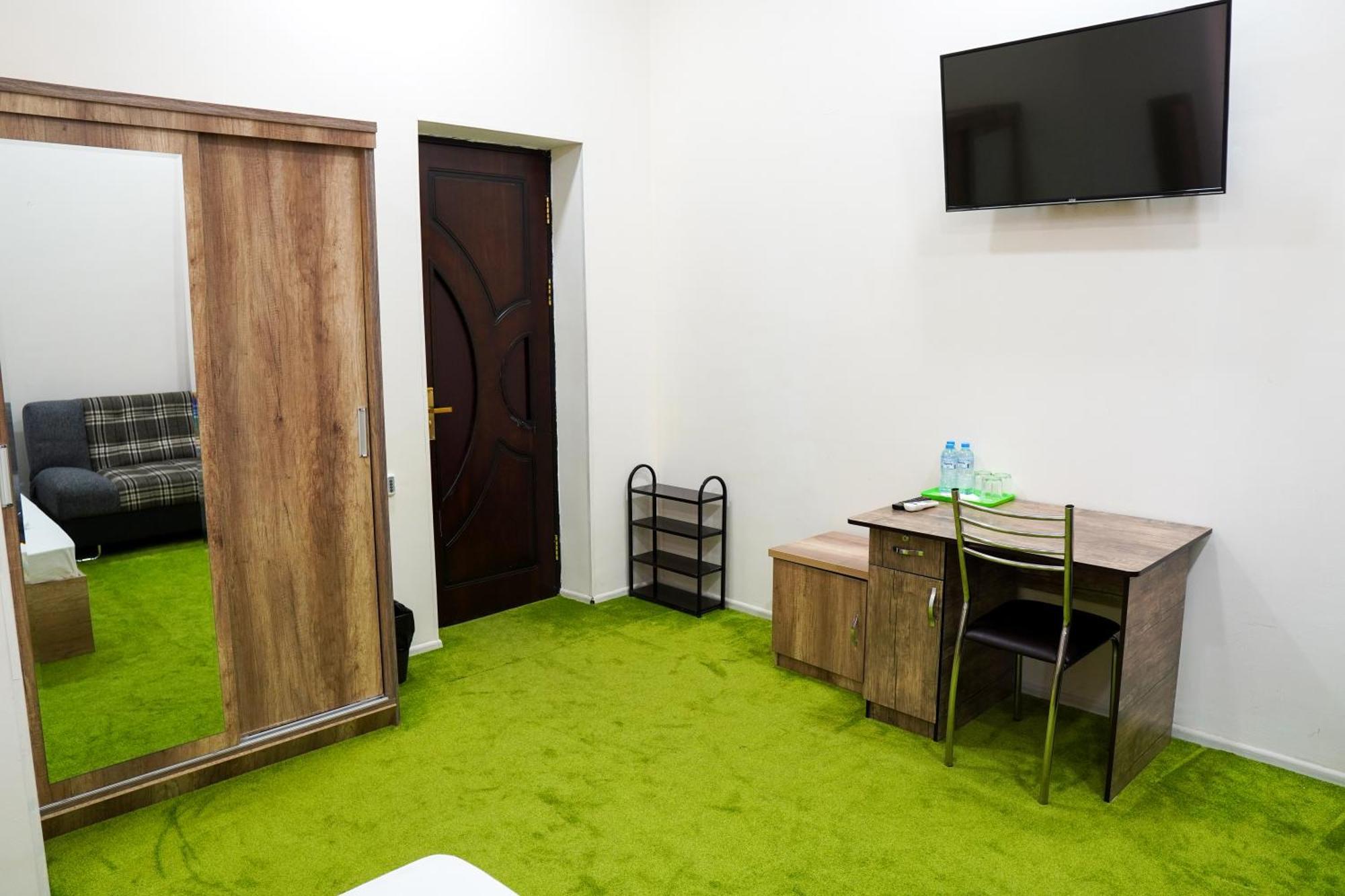 Chinor Garden Hotel - Free Airport Pick-Up And Drop-Off Tașkent Exterior foto
