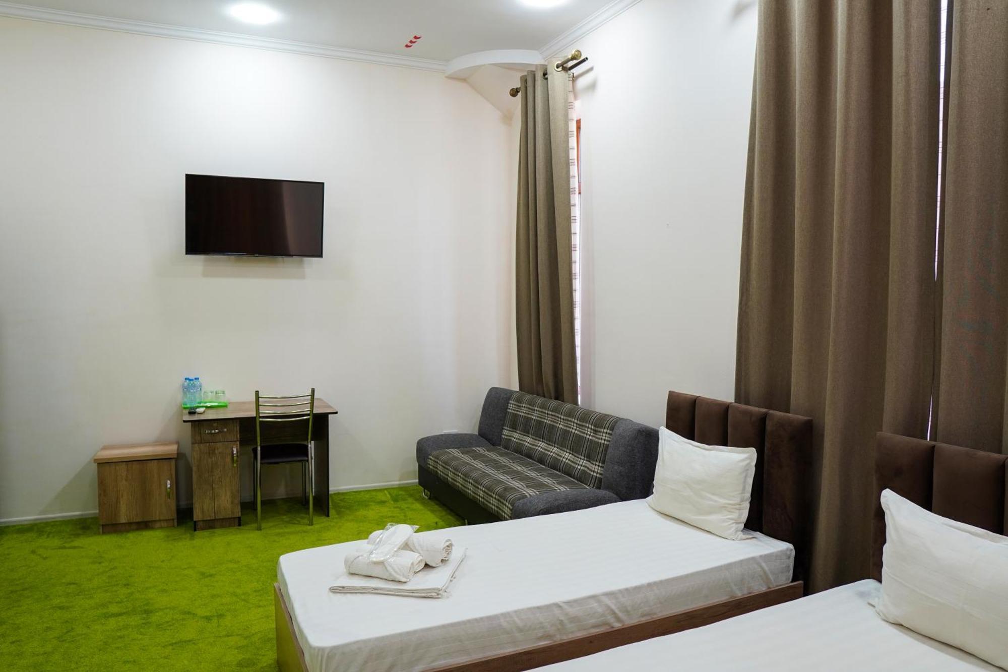 Chinor Garden Hotel - Free Airport Pick-Up And Drop-Off Tașkent Exterior foto