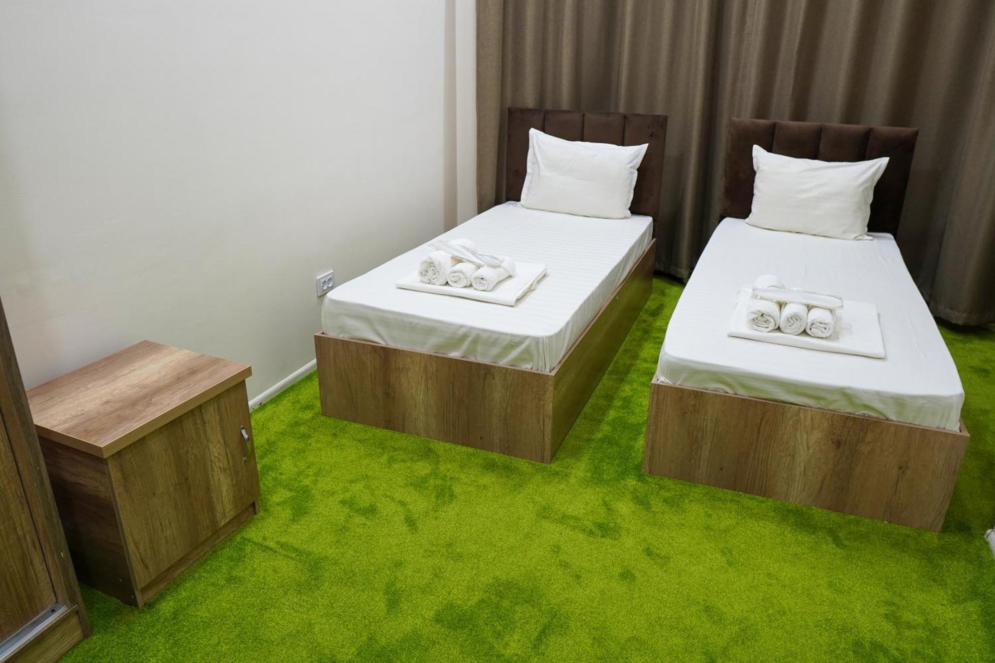 Chinor Garden Hotel - Free Airport Pick-Up And Drop-Off Tașkent Exterior foto