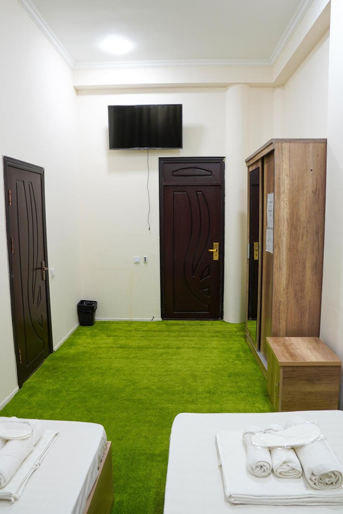 Chinor Garden Hotel - Free Airport Pick-Up And Drop-Off Tașkent Exterior foto