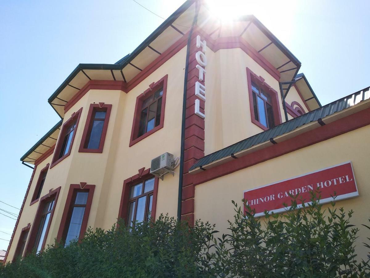 Chinor Garden Hotel - Free Airport Pick-Up And Drop-Off Tașkent Exterior foto