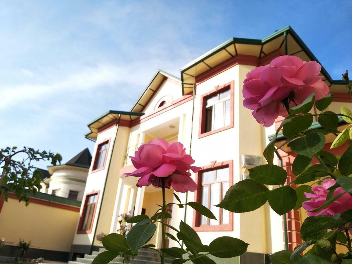 Chinor Garden Hotel - Free Airport Pick-Up And Drop-Off Tașkent Exterior foto