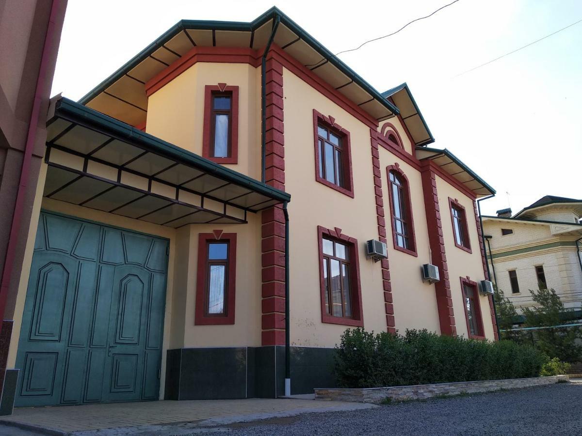 Chinor Garden Hotel - Free Airport Pick-Up And Drop-Off Tașkent Exterior foto