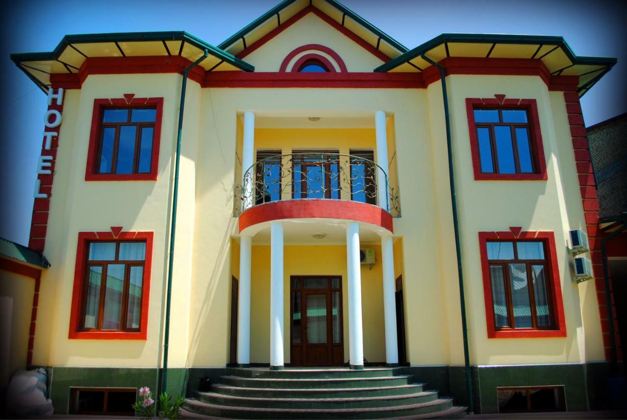 Chinor Garden Hotel - Free Airport Pick-Up And Drop-Off Tașkent Exterior foto