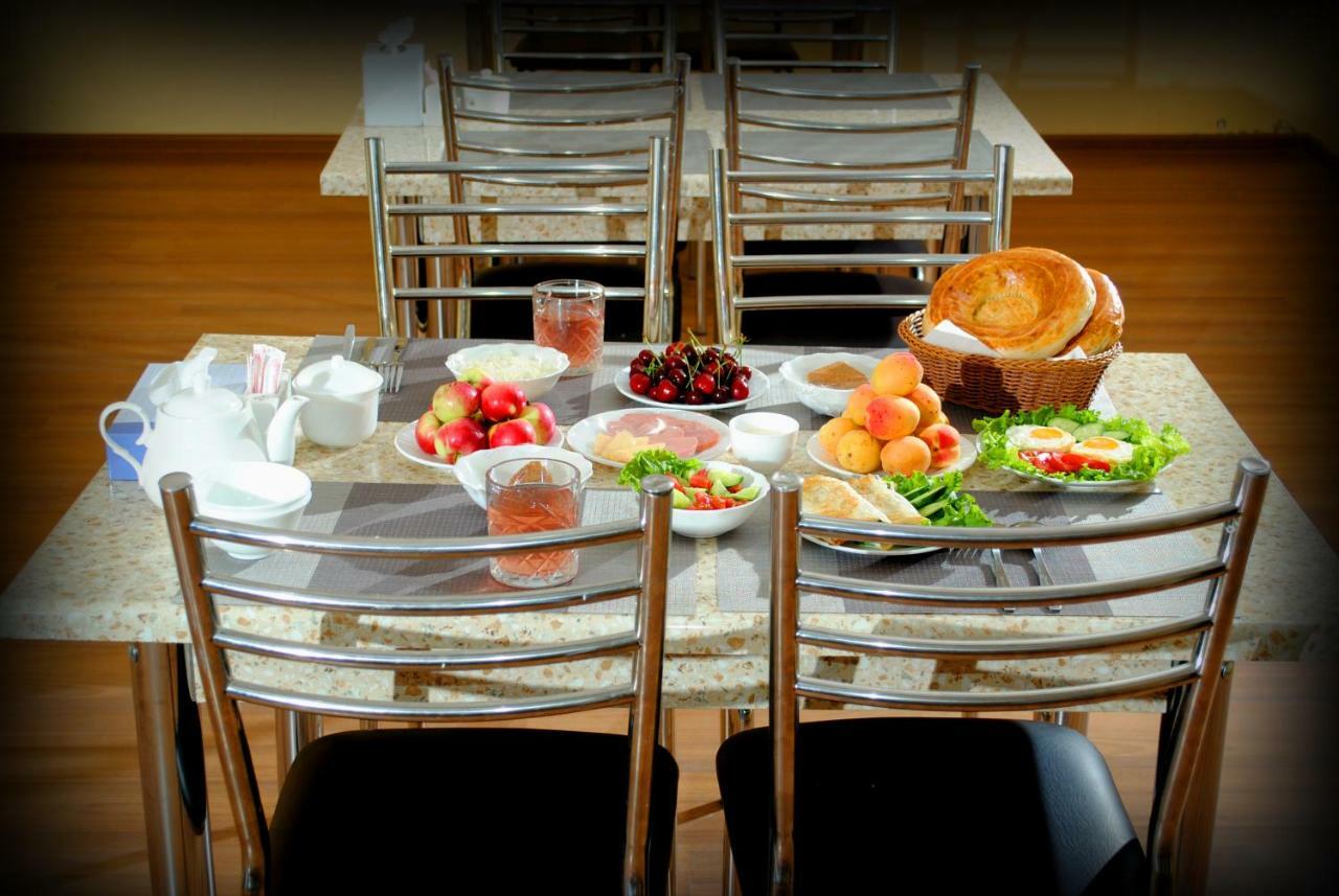 Chinor Garden Hotel - Free Airport Pick-Up And Drop-Off Tașkent Exterior foto