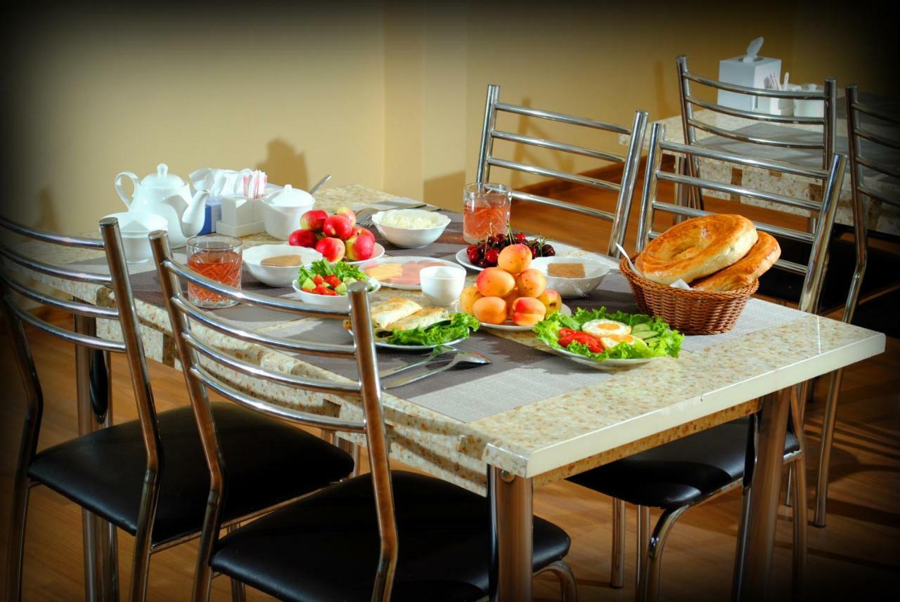 Chinor Garden Hotel - Free Airport Pick-Up And Drop-Off Tașkent Exterior foto
